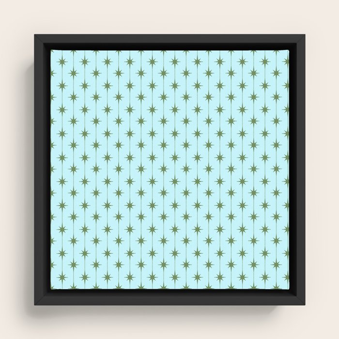 Framed Canvas
