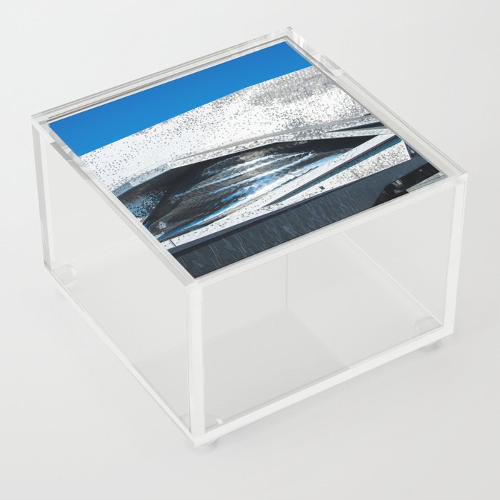 Philharmonie de Paris, art Acrylic Box