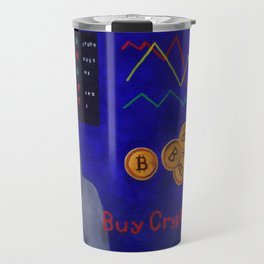 Buy Crypto! Travel Mug