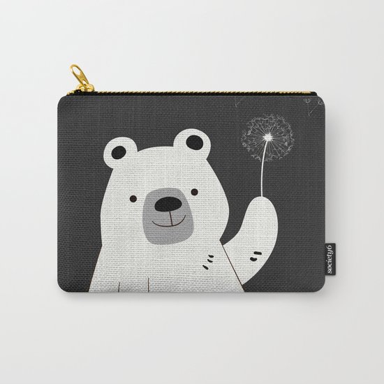 BEAR Carry-All Pouch
