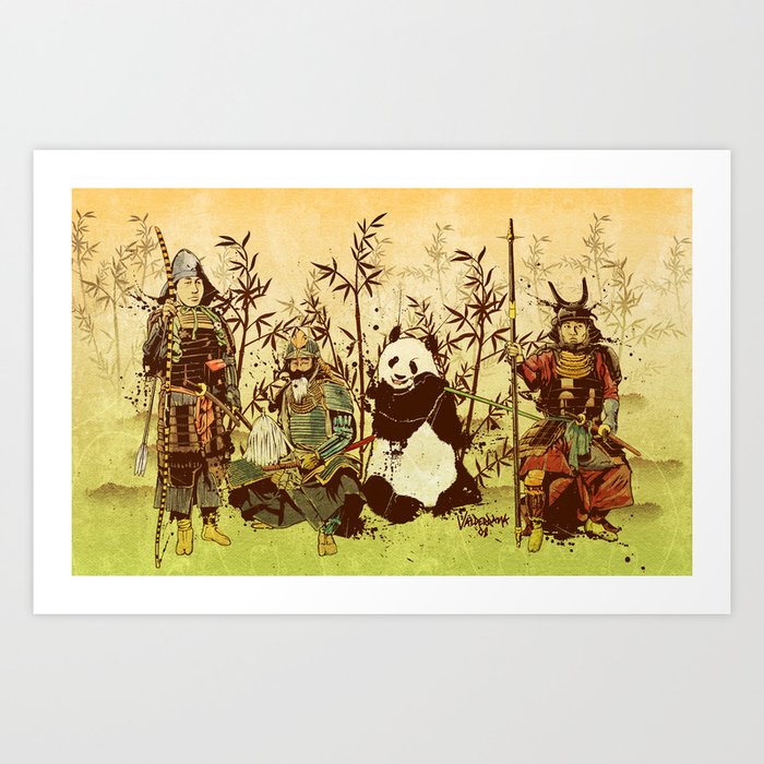 Hanging Out Art Print