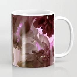 Neon Flowers 02 Coffee Mug