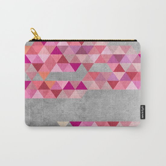 Red Carry-All Pouch