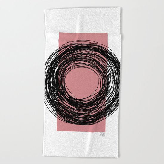 - life extended - Beach Towel