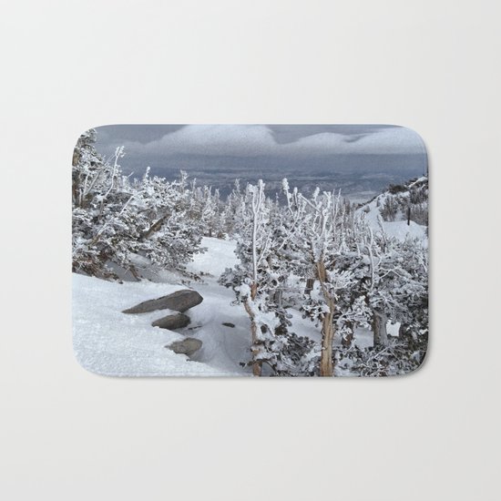Mt Rose Bath Mat