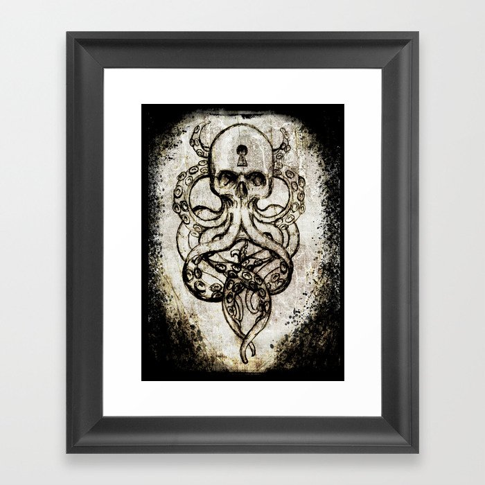 Framed Art Print