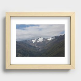 alps 2017-13 Recessed Framed Print