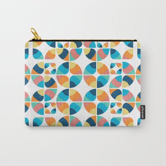 2015 Pattern Collection: Spring Carry-All Pouch