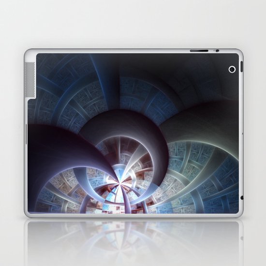 Industrial I Laptop & iPad Skin