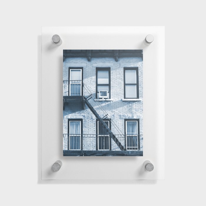 New York City | Architecture Photography Floating Acrylic Print