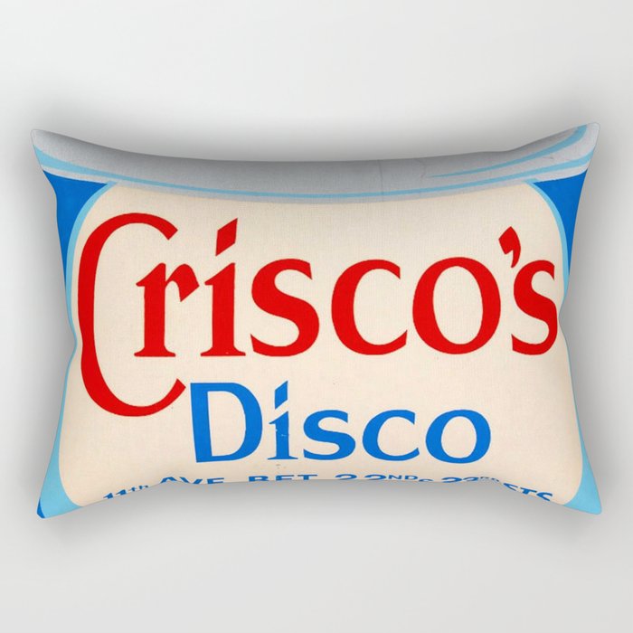 Rectangular Pillow