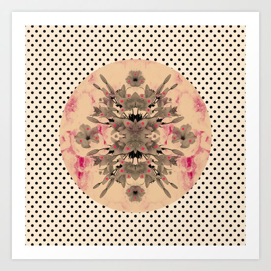 M.D.C.N. xxiv Art Print