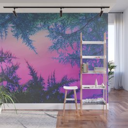 Crossover Wall Mural