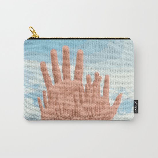 TheSkyIsTheLimit Carry-All Pouch