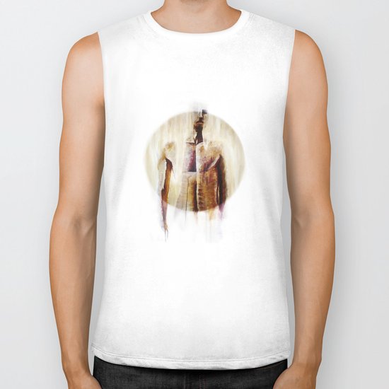 The end Biker Tank