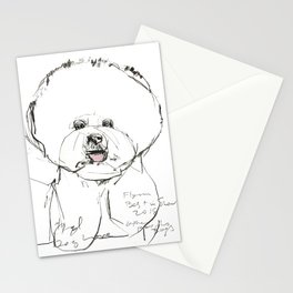 OPD Flynn BEST IN SHOW Stationery Cards