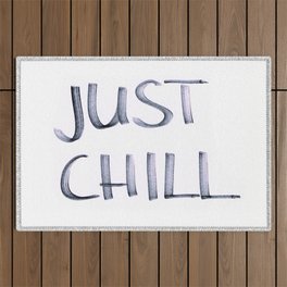 Just Chill Outdoor Rug