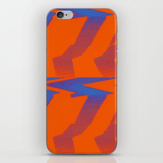 Digital Died/TigerPower iPhone Skin
