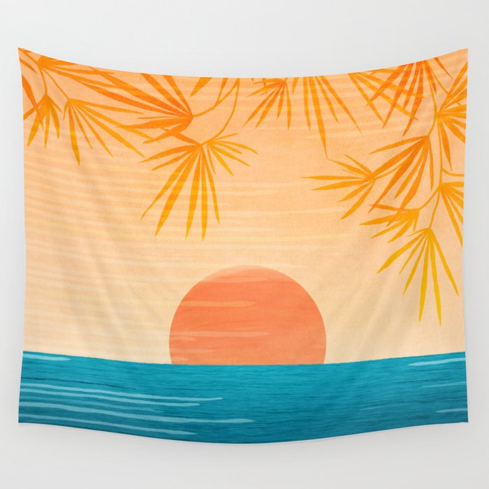 Society6 ケース Sunset on Exotic Beach by BluedarkArt 71uAp0B5rnL._UF894,1000_QL80_.jpg