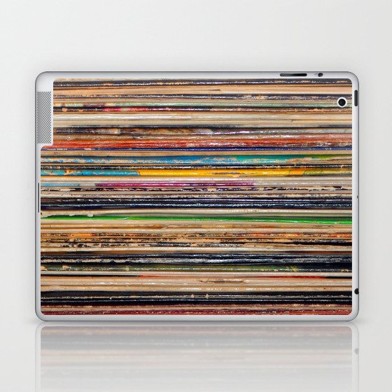 Vinyl Laptop & iPad Skin