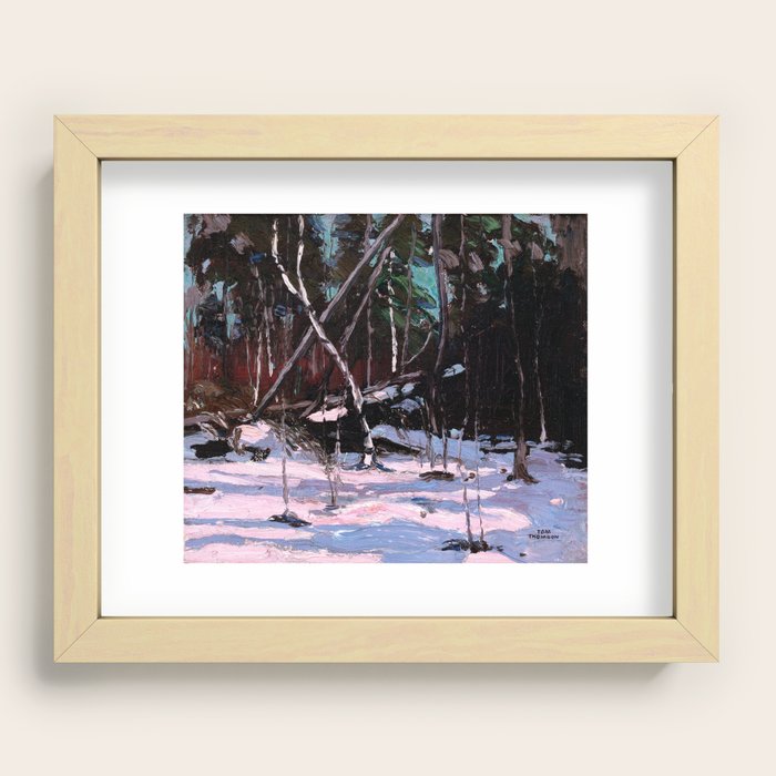 Recessed Framed Print