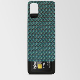 Ocean Dragon Scales Android Card Case