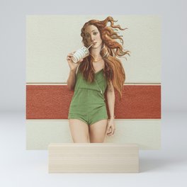 Venus Chillout mood Mini Art Print