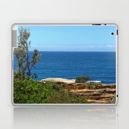 Sydney Beach Laptop Skin