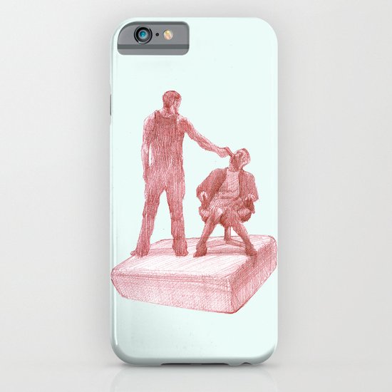 fight club iPhone & iPod Case