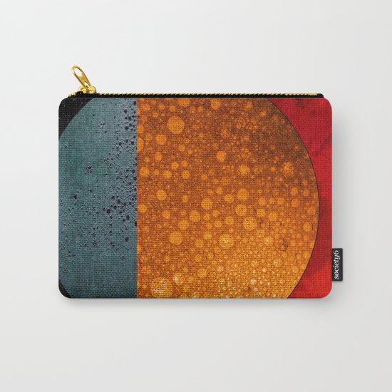 Abstract #202 Carry-All Pouch