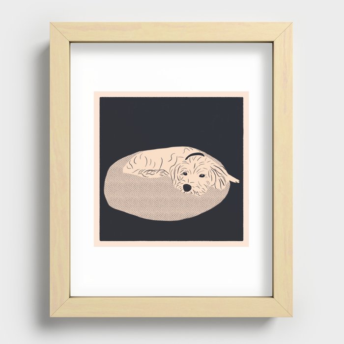 Recessed Framed Print