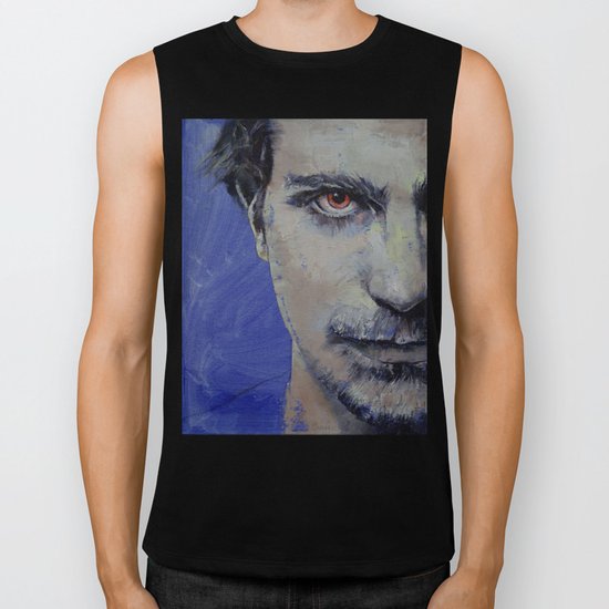 Twisted Biker Tank