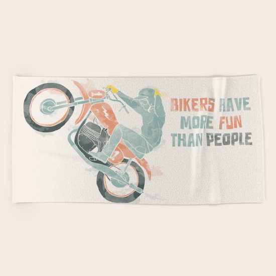 more fun Beach Towel
