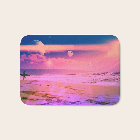 Pacific Coast Bath Mat