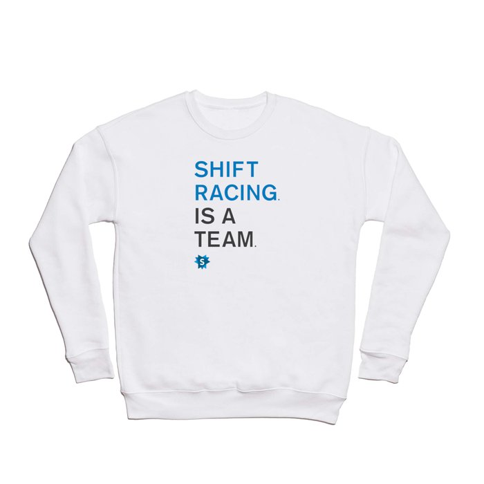 is a team Crewneck Sweatshirt