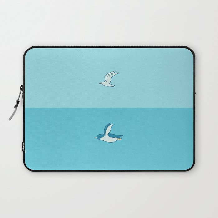 Fly in your own sky Laptop Sleeve