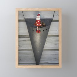 Christmas Framed Mini Art Print