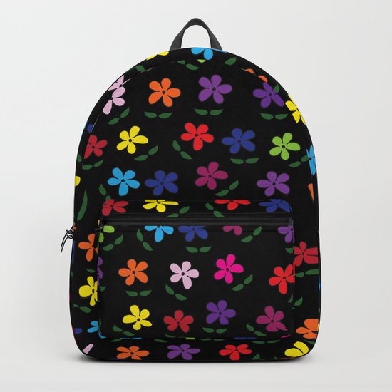 Pattern E 5 Backpack