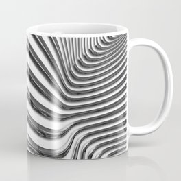 Metal Abstract decor Coffee Mug
