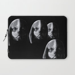 With the Beagles (Remastered) Laptop Sleeve