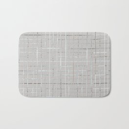 Cross Hatch (Compliments Seeing Spots) Bath Mat