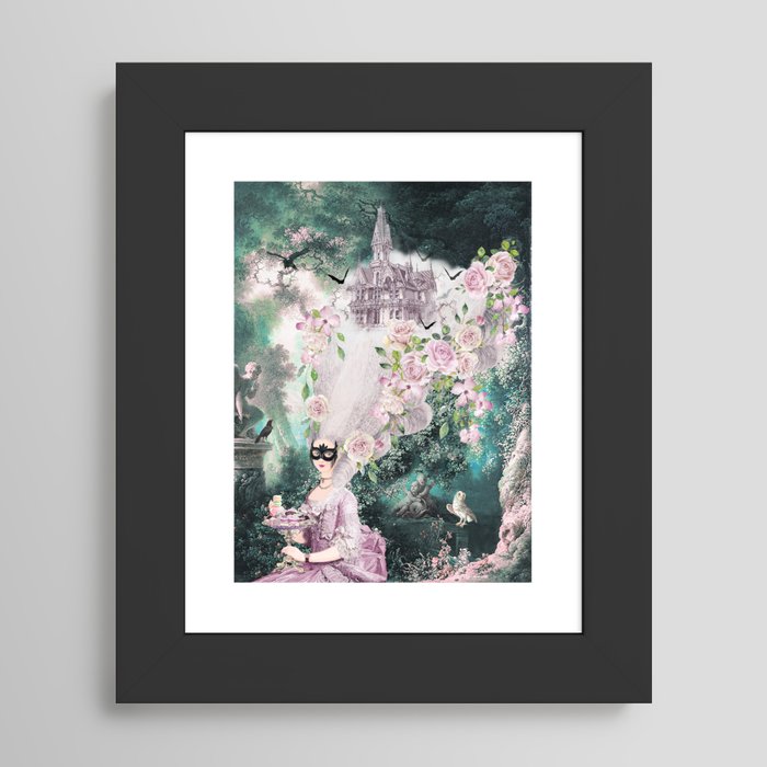 Framed Art Print
