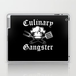Culinary Gangster Laptop Skin