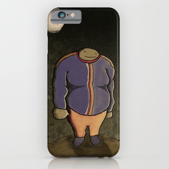 Moon Patrol iPhone & iPod Case