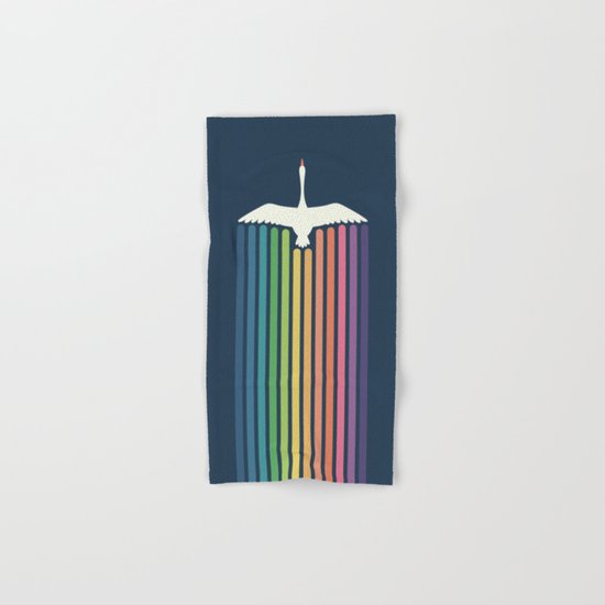 The Sky Is Not The Limit Hand & Bath Towel