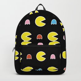 Pacman Kid Backpack