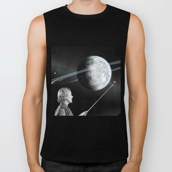 Teacher Biker Tank
