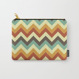 Zigzag Carry-All Pouch