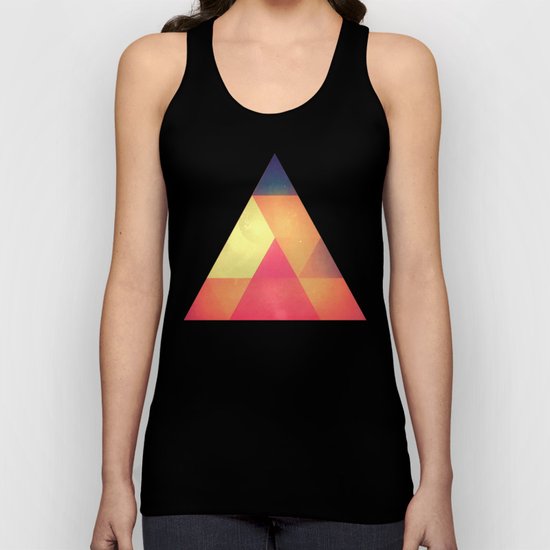 3try Unisex Tank Top