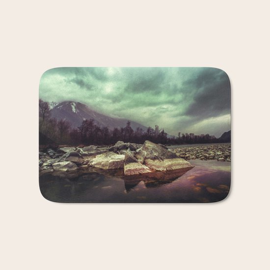 Mystic River Bath Mat